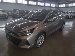 Hyundai HB20S