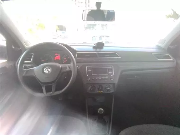 Volkswagen Gol Cinza 9