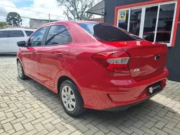 Ford KA