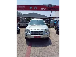 Land Rover Freelander 2