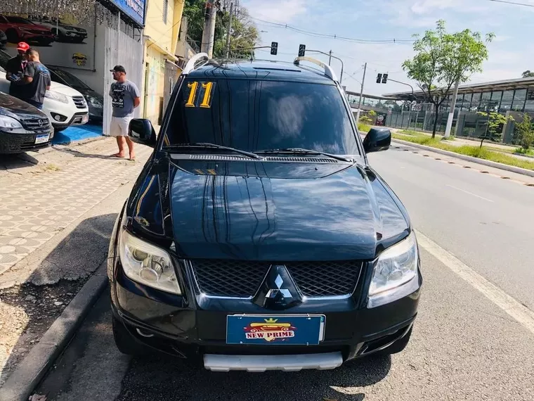 Mitsubishi Pajero TR4 Preto 3