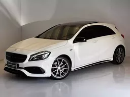 Mercedes-benz A 250