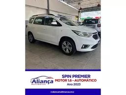 Chevrolet Spin