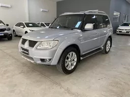 Mitsubishi Pajero TR4