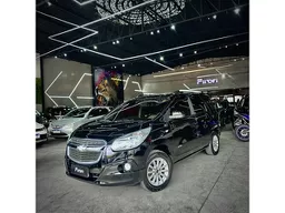 Chevrolet Spin