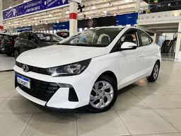 Hyundai HB20S