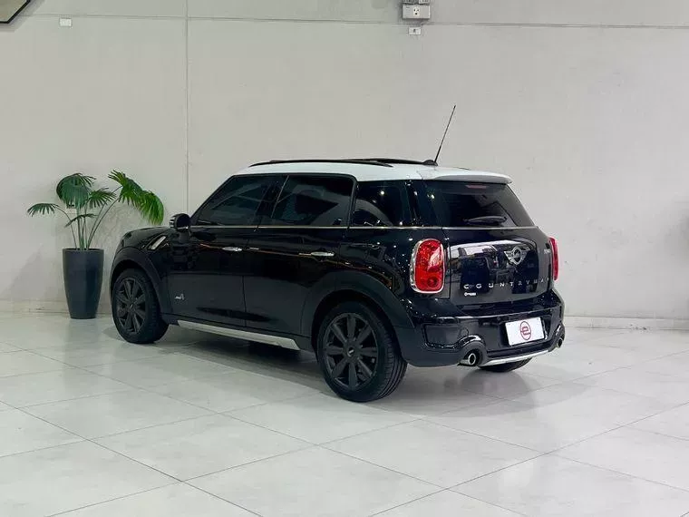 Mini Countryman Preto 6