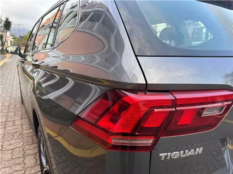 Volkswagen Tiguan Cinza 12