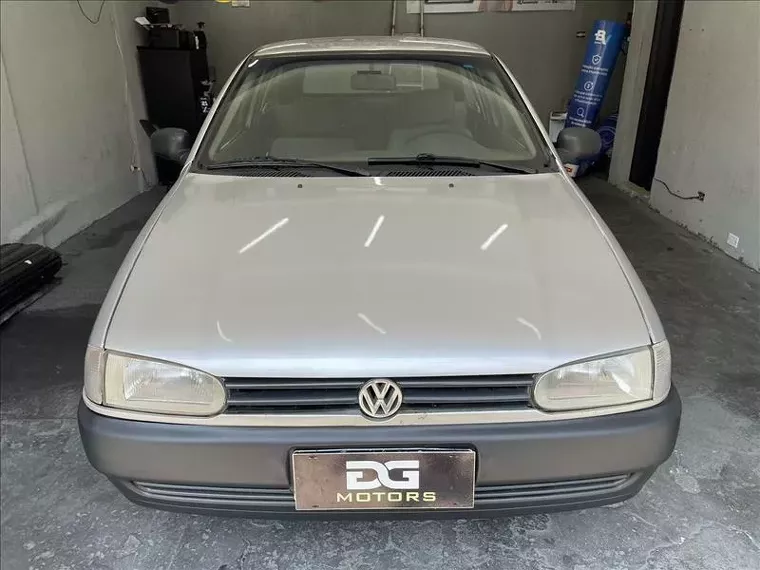 Volkswagen Gol Prata 4