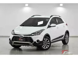 Hyundai HB20X