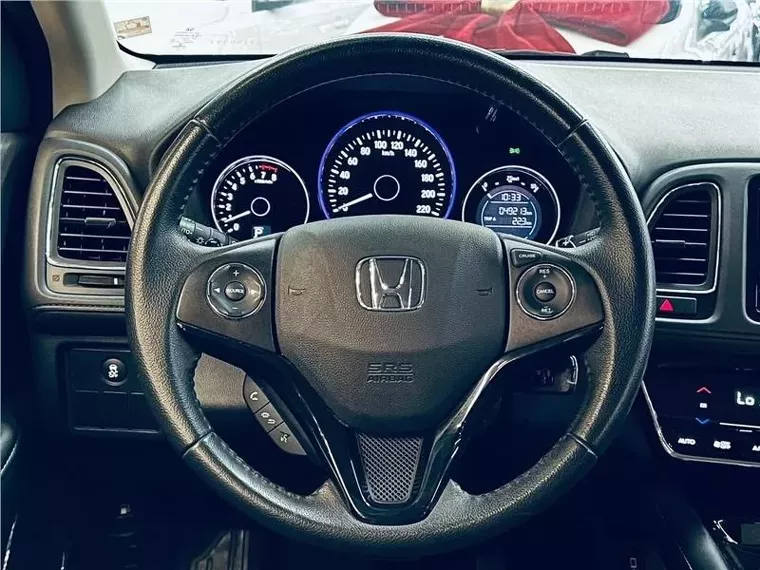 Honda HR-V Azul 17