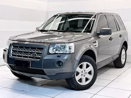Land Rover Freelander 2