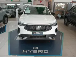 Fiat Fastback
