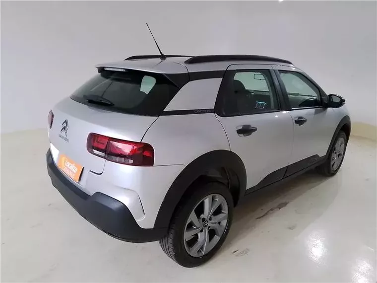 Citroën C4 Cactus Cinza 9