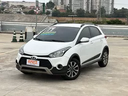 Hyundai HB20X