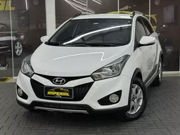 Hyundai HB20X