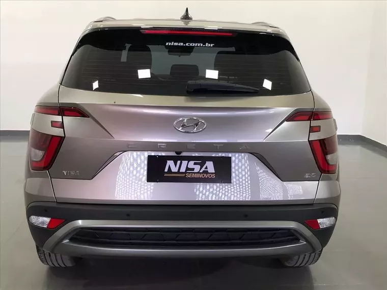 Hyundai Creta Prata 5