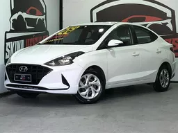 Hyundai HB20S