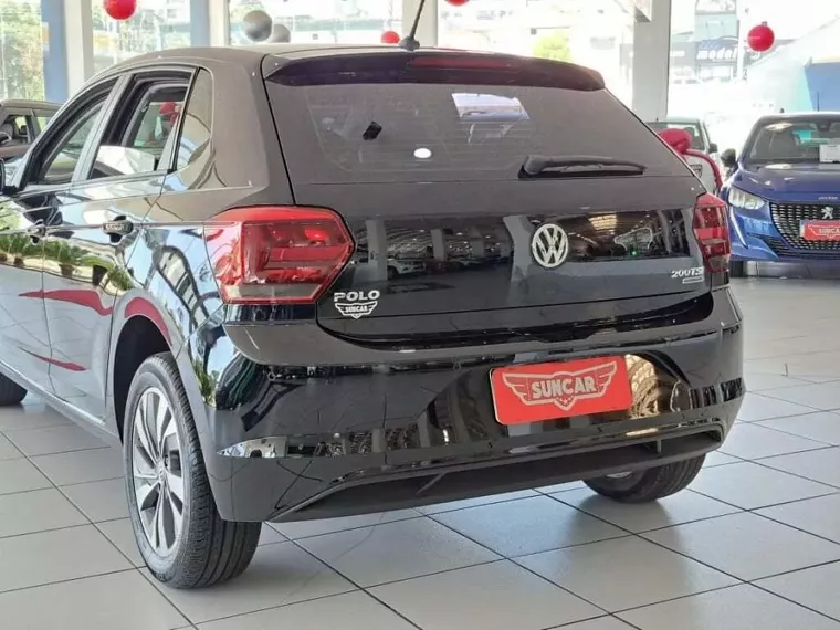 Volkswagen Polo Hatch Preto 10