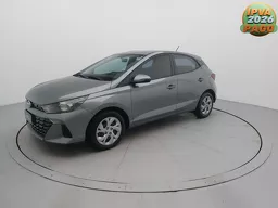 Hyundai HB20