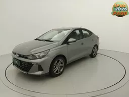 Hyundai HB20S