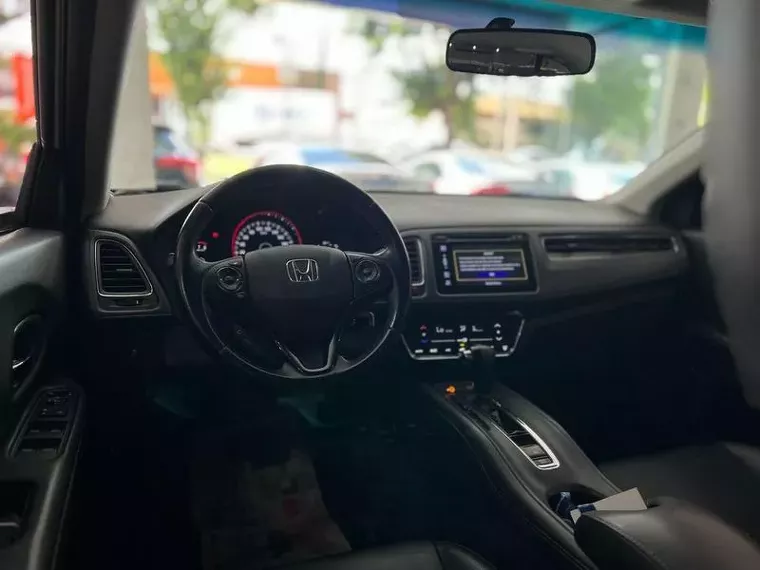 Honda HR-V Branco 2