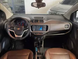 Chevrolet Spin