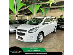 Chevrolet Spin