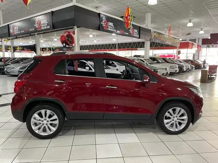 Chevrolet Tracker Vermelho 10