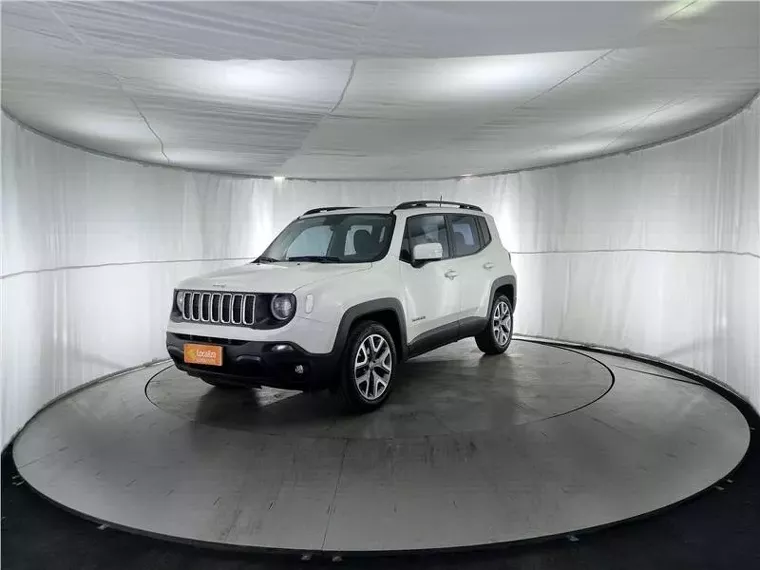 Jeep Renegade Branco 16