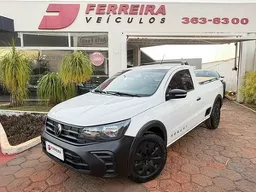 Volkswagen Saveiro
