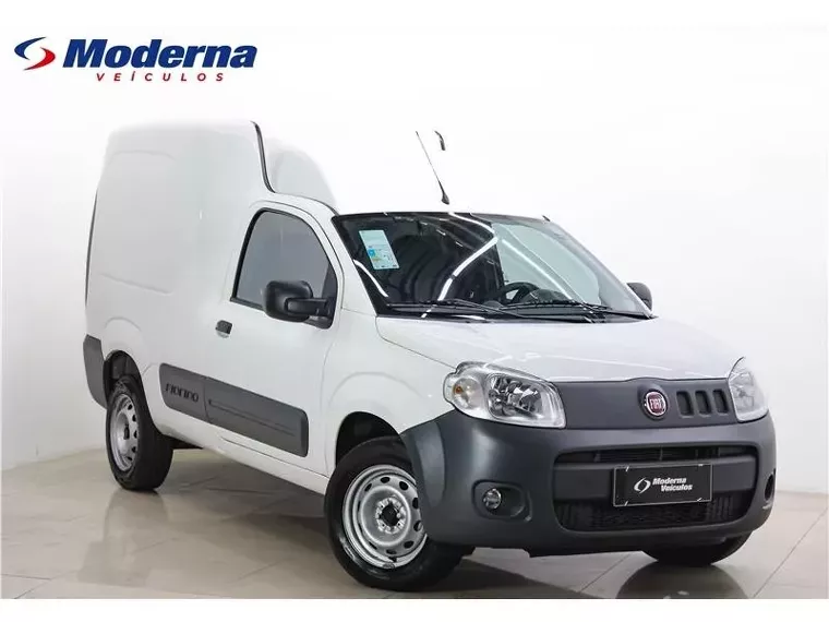 Fiat Fiorino Branco 8