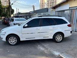 Fiat Palio Weekend