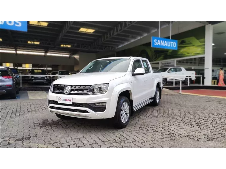 Volkswagen Amarok Branco 3