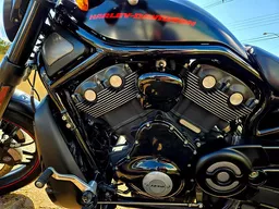Harley-Davidson V-Rod