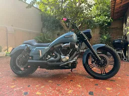 Harley-Davidson Springer