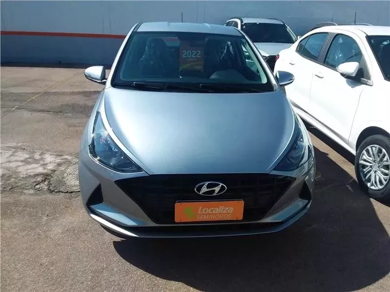 Hyundai HB20 Prata 3