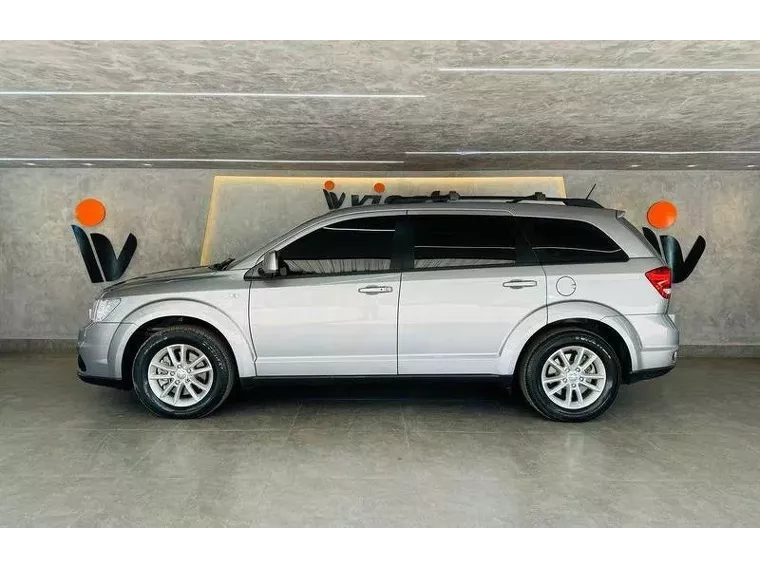 Dodge Journey Prata 12