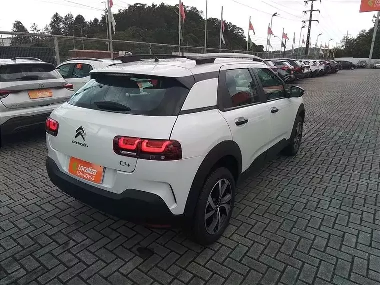 Citroën C4 Cactus Branco 12