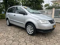 Volkswagen Spacefox