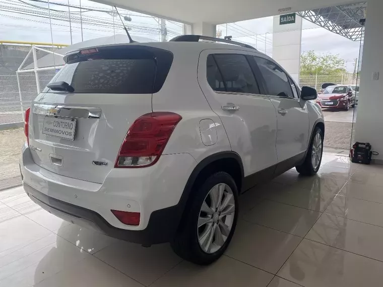 Chevrolet Tracker Branco 8