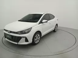 Hyundai HB20S
