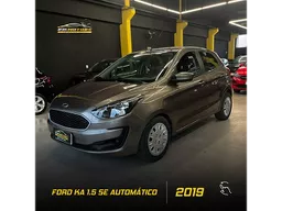 Ford KA