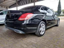 Mercedes-benz C 200