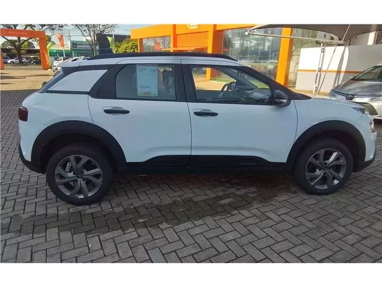 Citroën C4 Cactus Branco 3