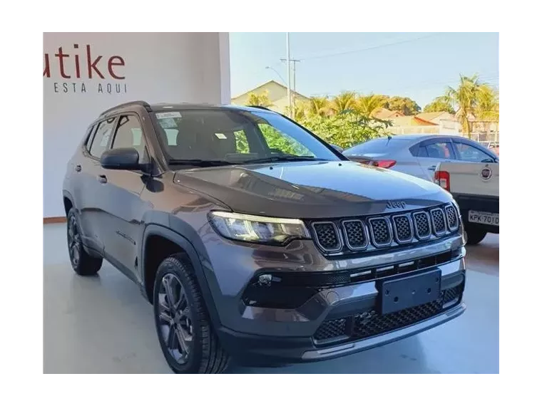 Jeep Compass Diversas Cores 18