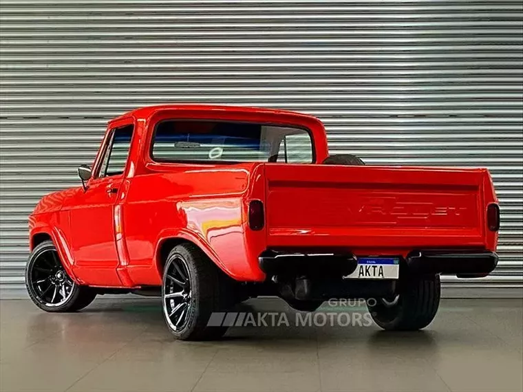 Chevrolet C14 Laranja 1