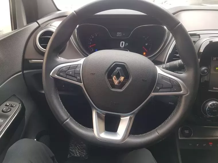 Renault Captur Branco 12