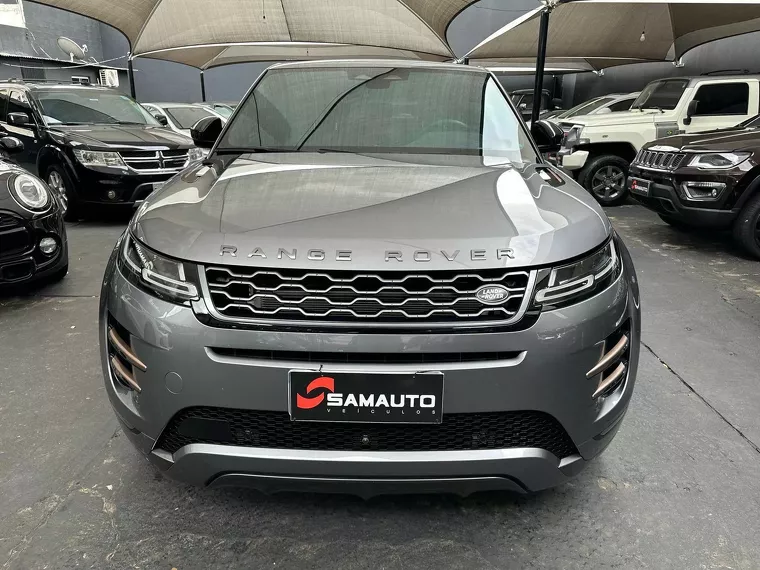 Land Rover Range Rover Evoque Preto 14