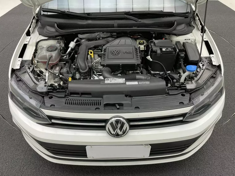 Volkswagen Virtus Branco 2